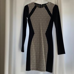 H&M tight dress